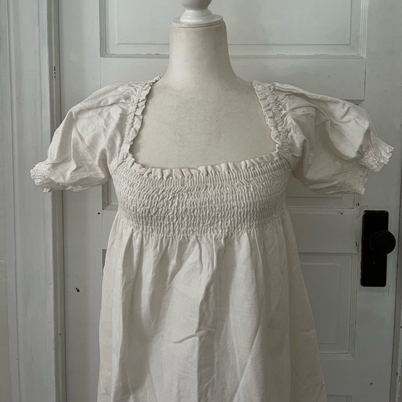 Faherty | NWT Ramona Dress - Picture 7 of 11